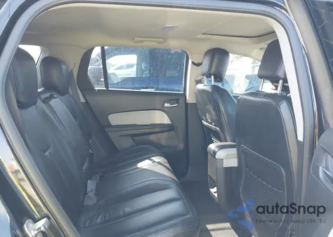 2010 GMC Terrain Sle-2 z USA, uszkodzony, nr VIN 2CTALDEW5A6414971